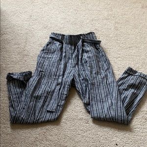 Linen Beach Pants